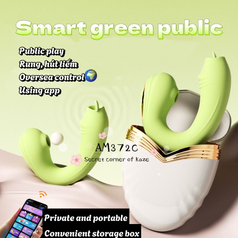 Smart green public AM372c