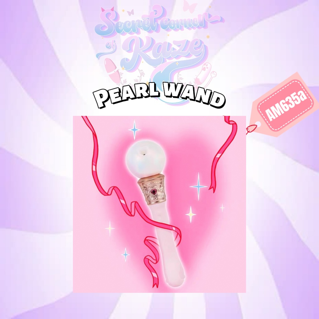 Gậy ngọc trai AM635a