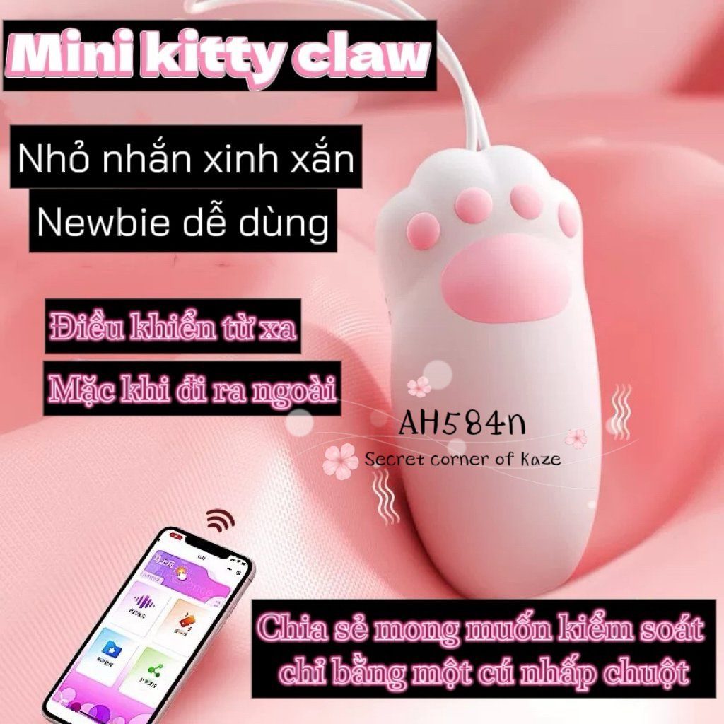 Mini kitty claw AH584n