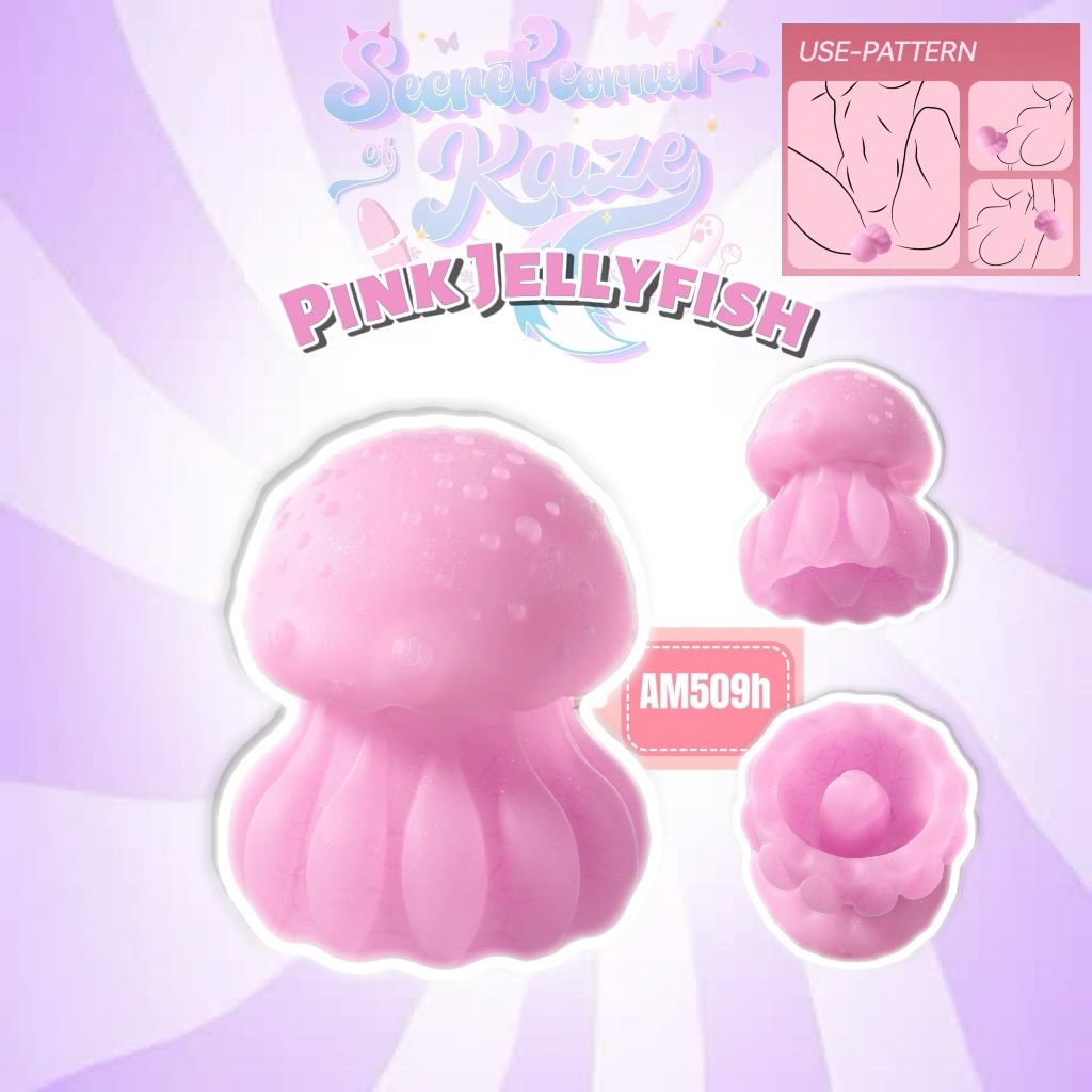 Sứa hoa anh đào liếm mút sextoy AM509h