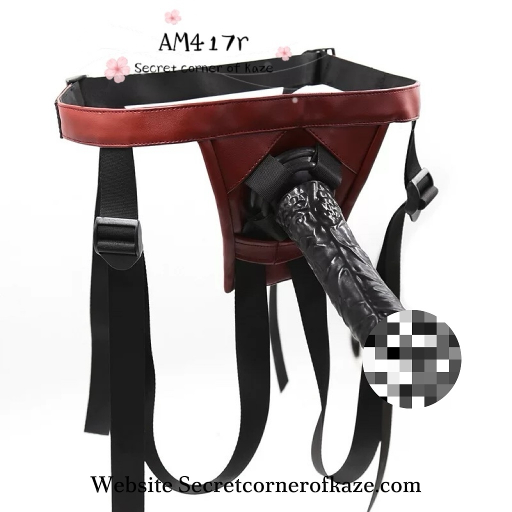 Strap-on fighter AM417r