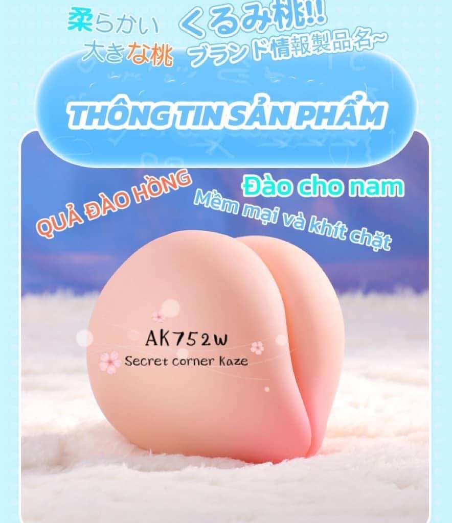 Mông đào AK752w