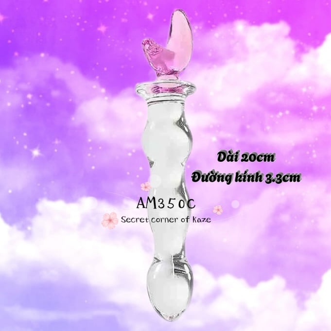 Buttplug Sailor staff AM350c