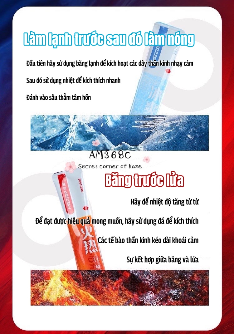 Nước oral cho partner AM368c