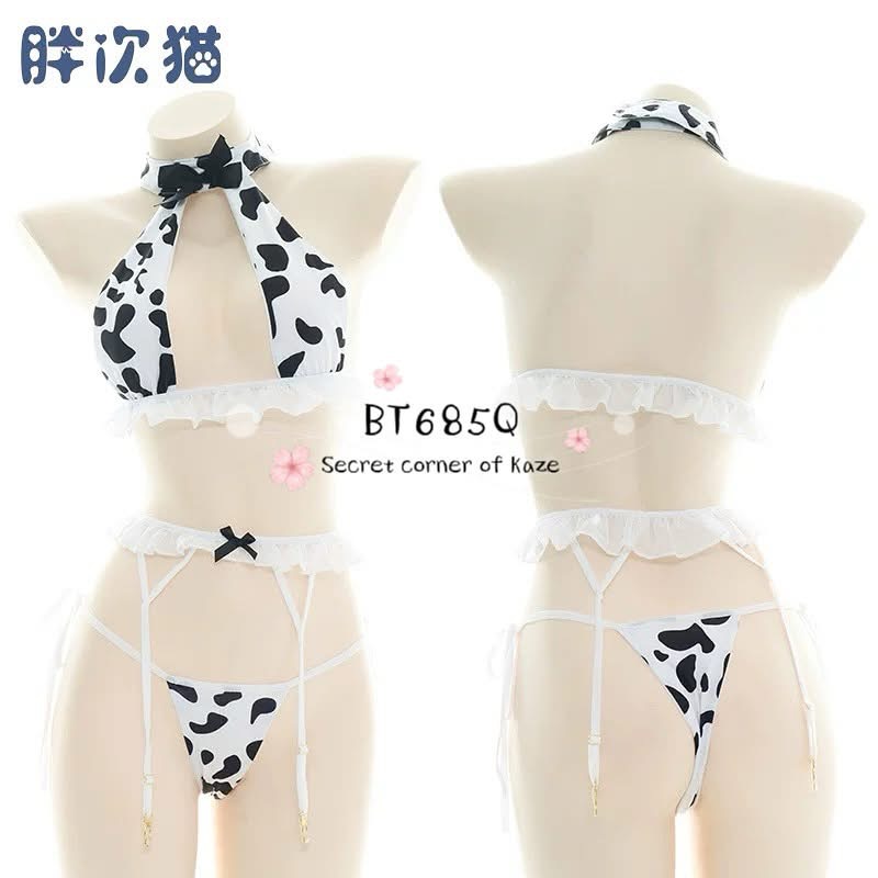 Bst Bò sữa cosplay sexy BT685