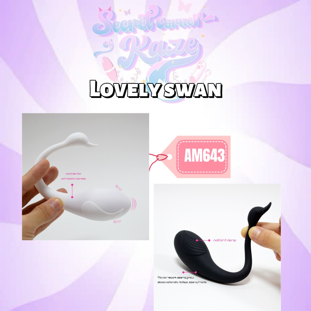 Thiên nga đáng yêu AM643