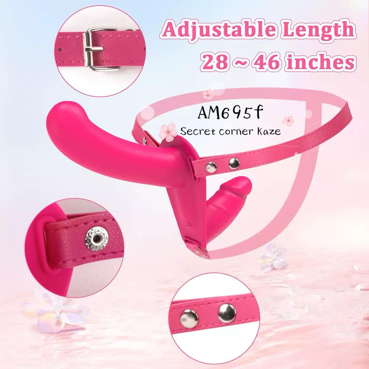 Toy les rung 2 đầu AM695f
