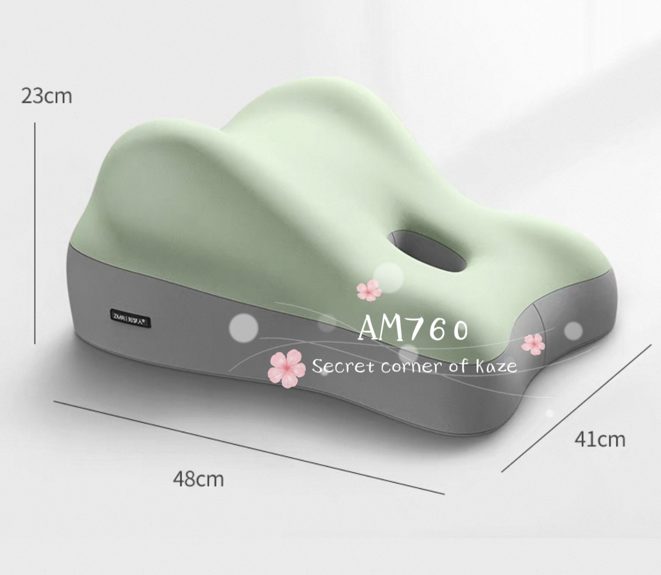 Gối tư thế chơi doggy AM760