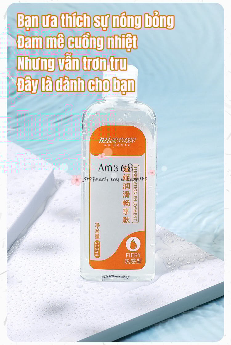 Lube Nóng, Lạnh 200ml AM368