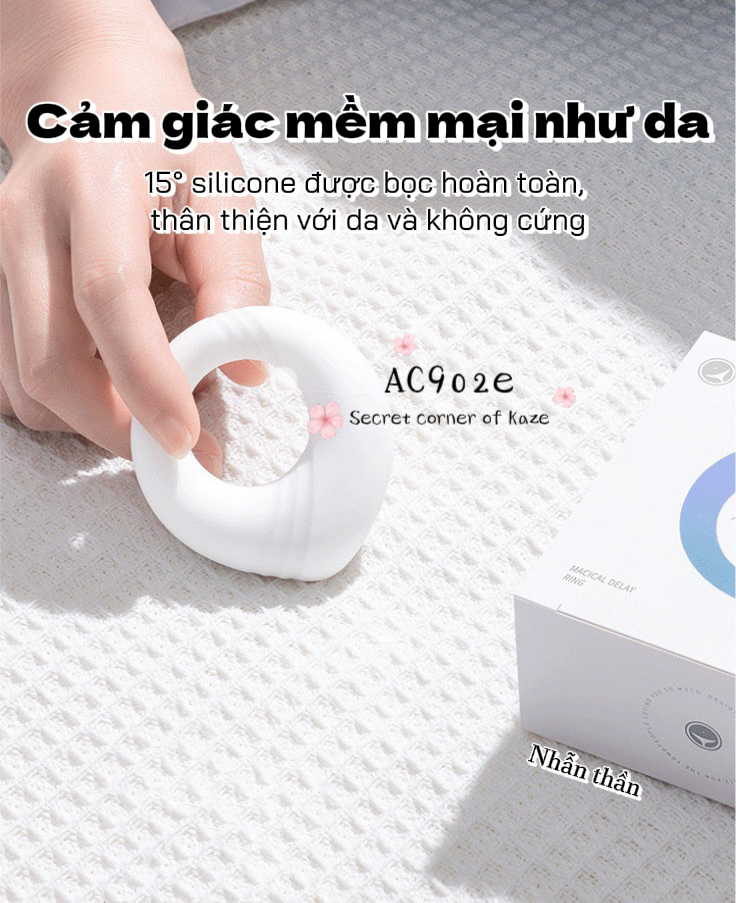 Small god ring AC902e