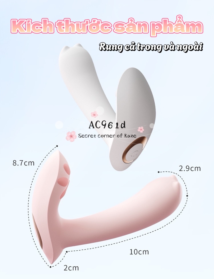 Chân mèo public AC961d