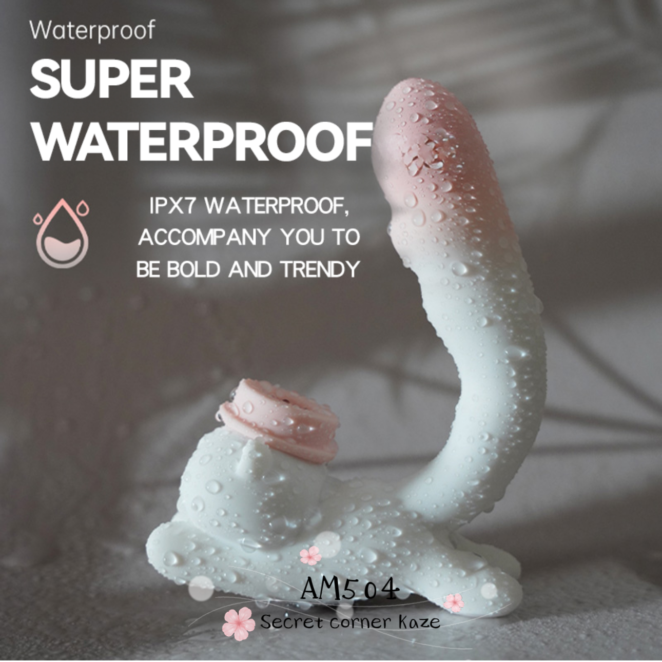 Kittyphant mèo voi AM504