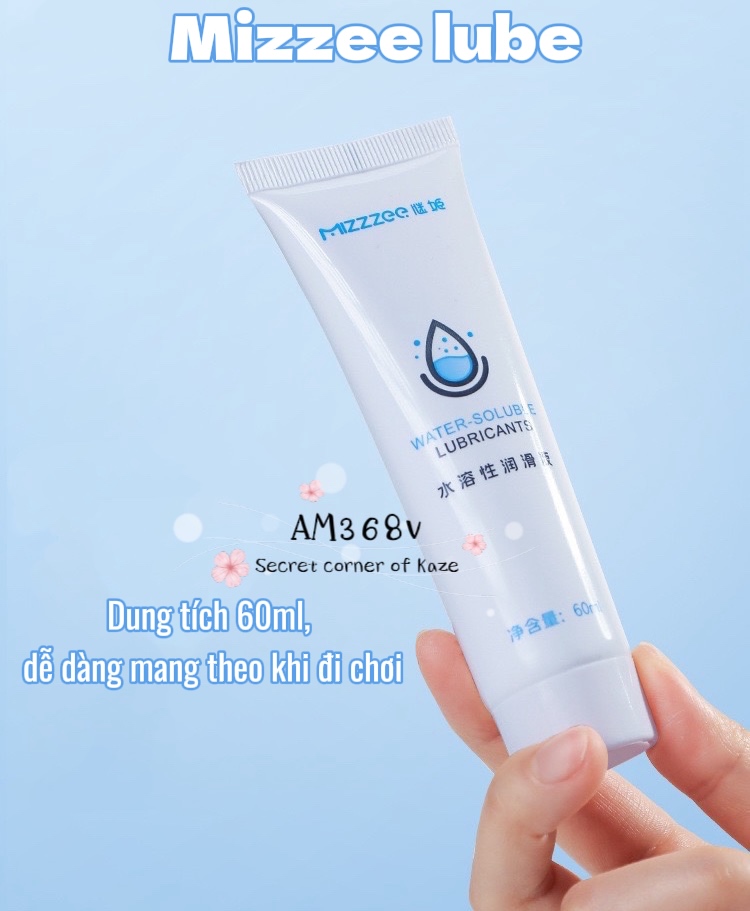 Lube Mizzee 60ml AM368v