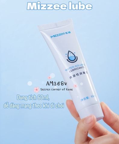 Lube Mizzee 60ml AM368v