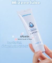 Lube Mizzee 60ml AM368v