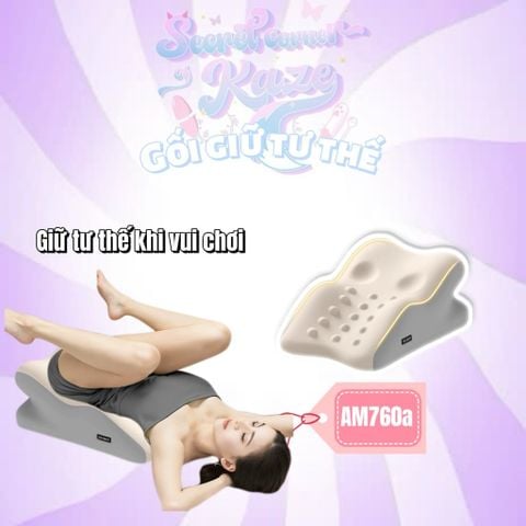 Gối giữ tư thế AM760a