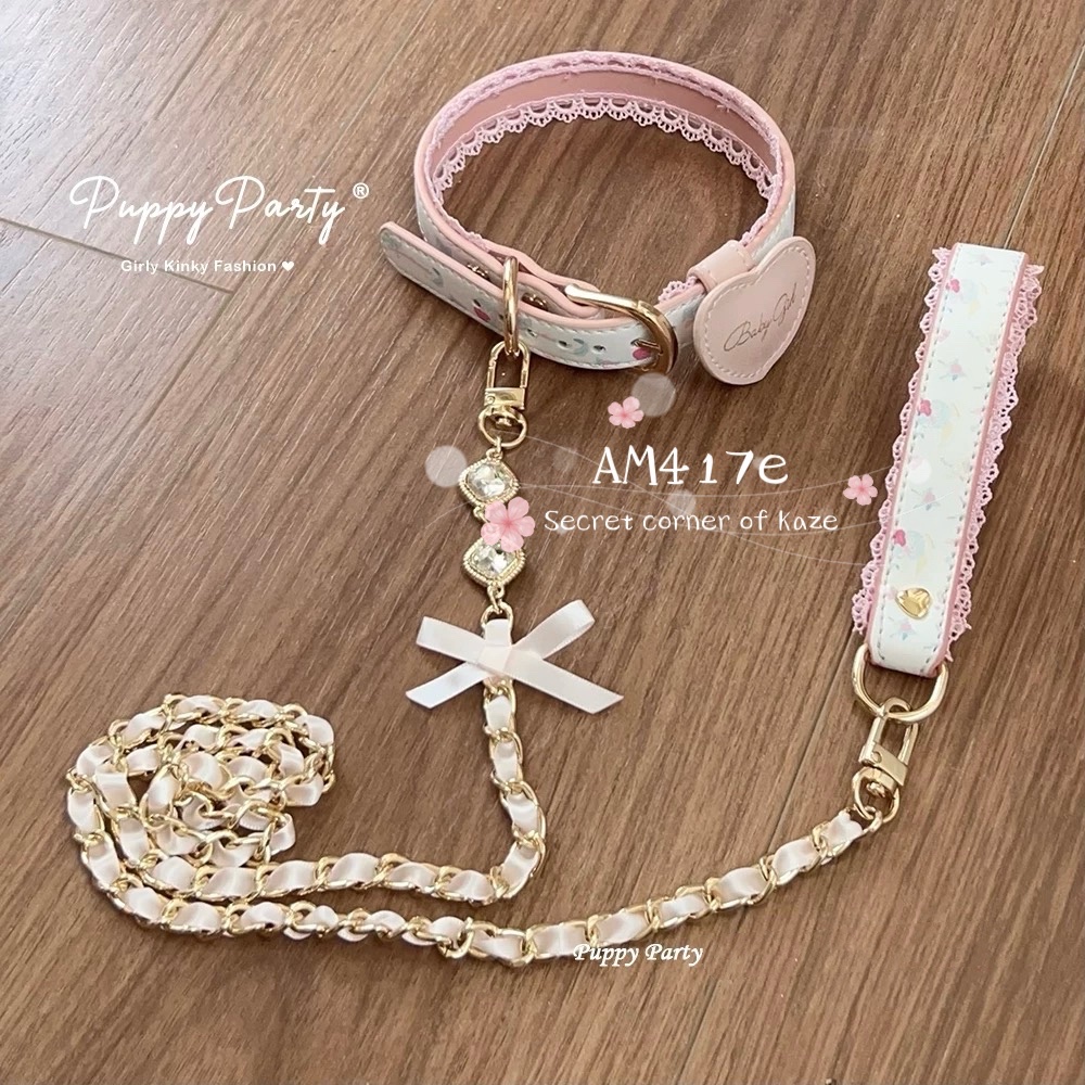 Choker baby girl AM417e
