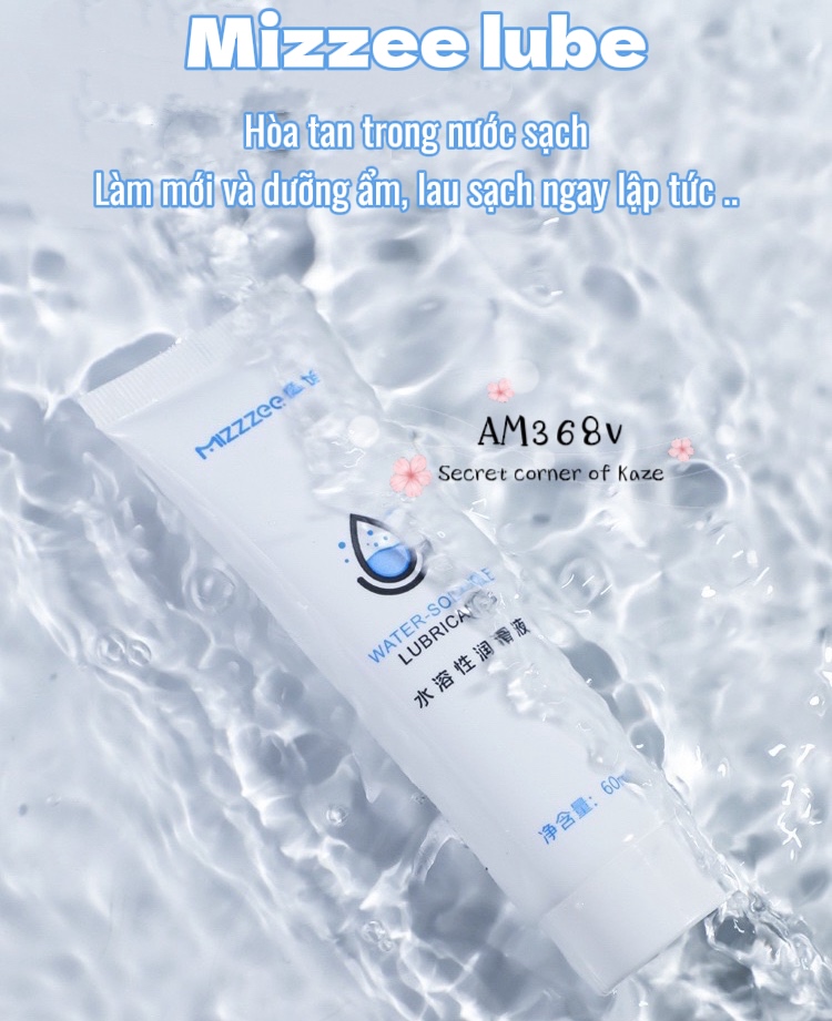 Lube Mizzee 60ml AM368v