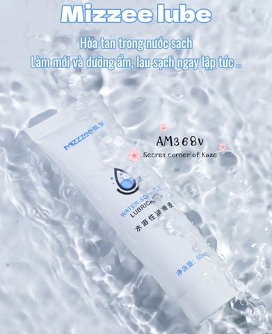 Lube Mizzee 60ml AM368v