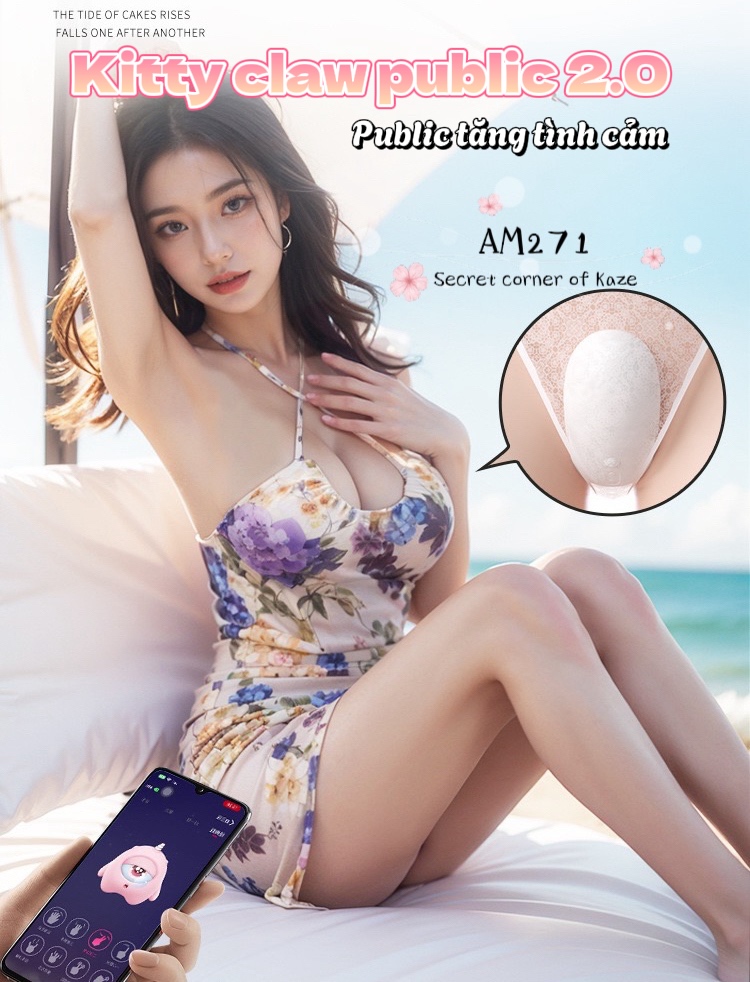 Kitty claw public 2.0 - AM271