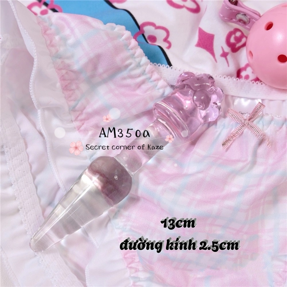 Buttplug cat paw AM350a