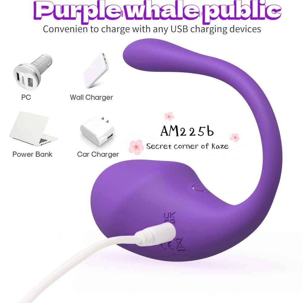 Whale public toy AM225b