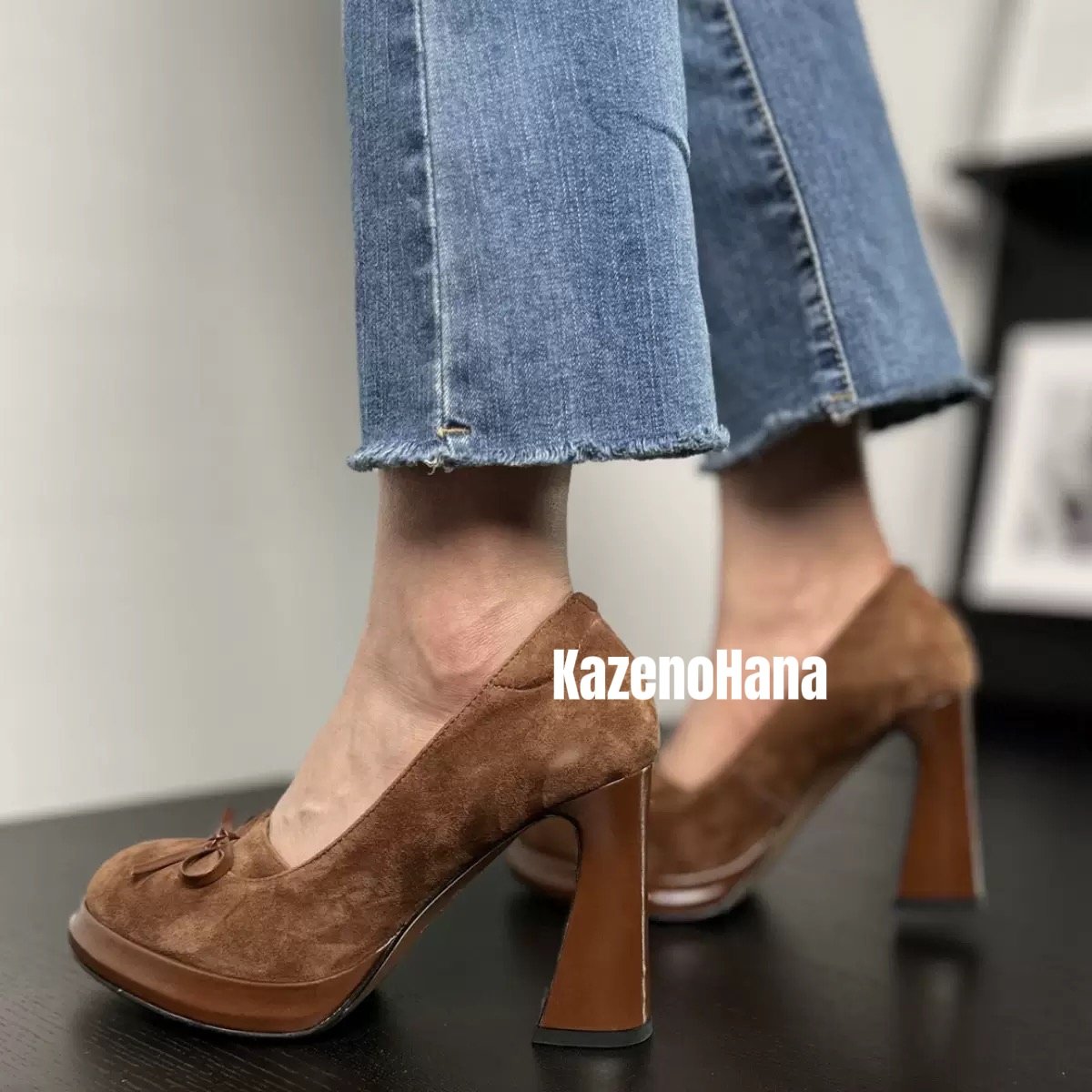 Cute mary jane shoes