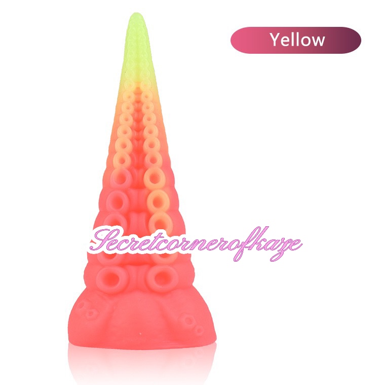 Xúc tu bạch tuột silicone AM708