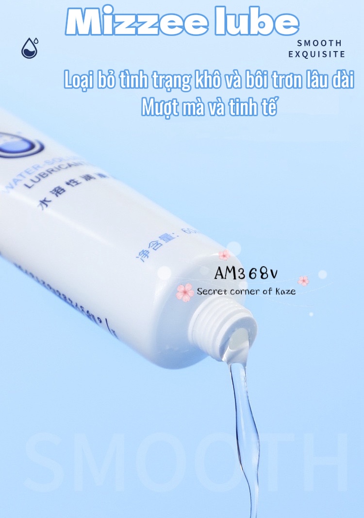 Lube Mizzee 60ml AM368v