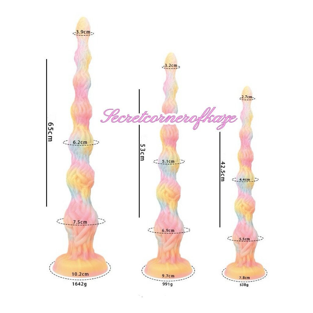 Buttplug Giun biển Am519a