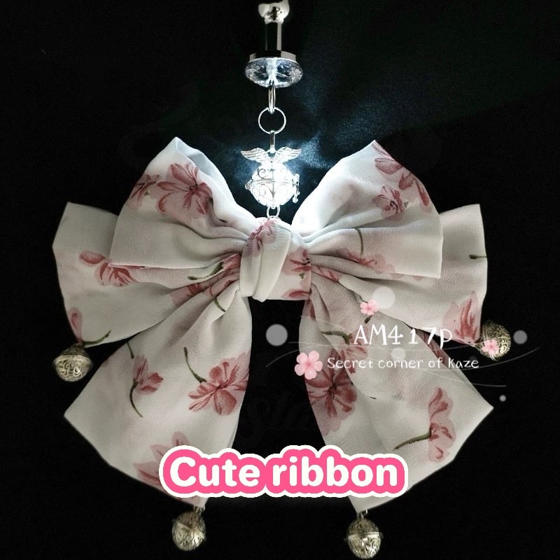 Buttplug nơ thiên thần AM417p