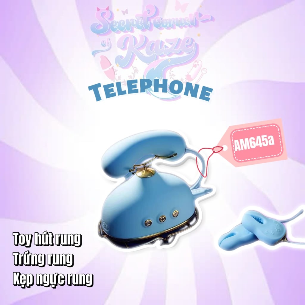 Telephone toy Am645a