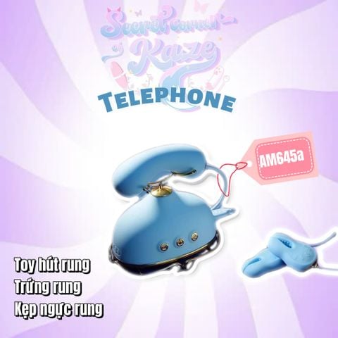 Telephone toy Am645a