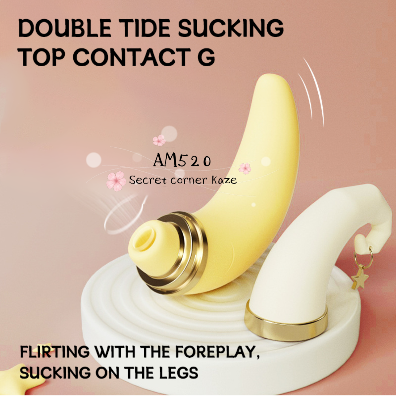 Sextoy moon AM520