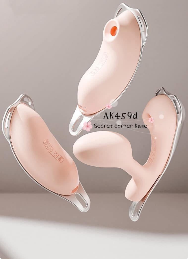 Public kiss me sextoy 3 style AK459d