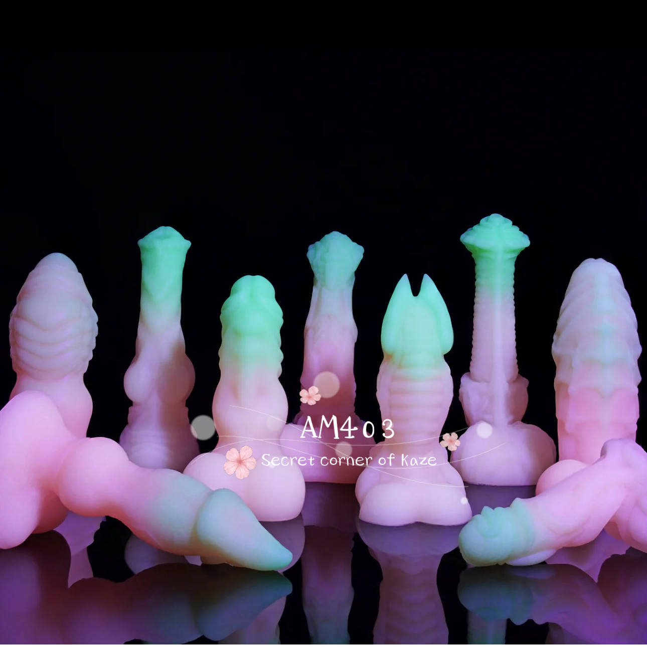 Morgon dildo AM403