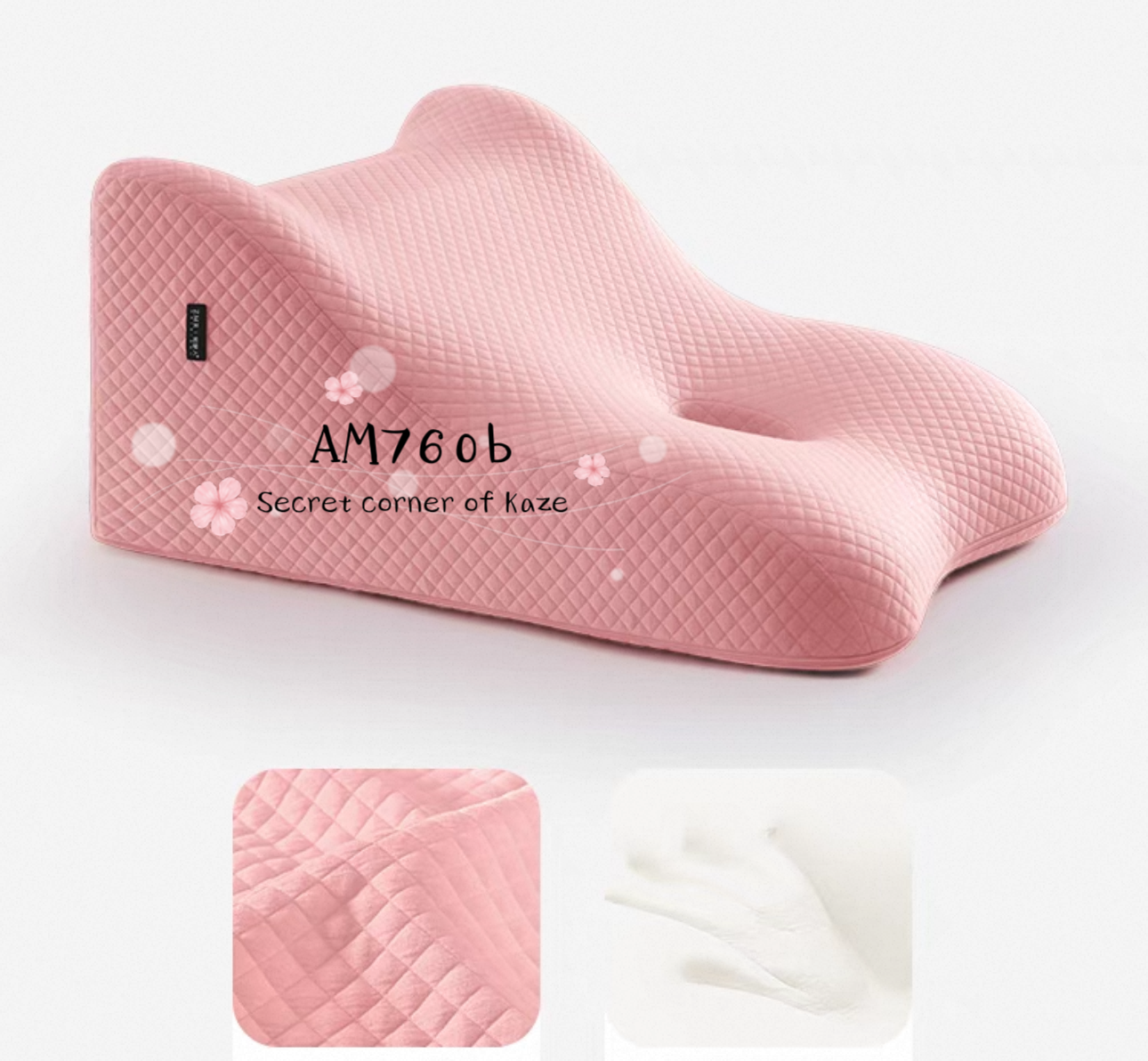 Gối giữ tư thế AM760b