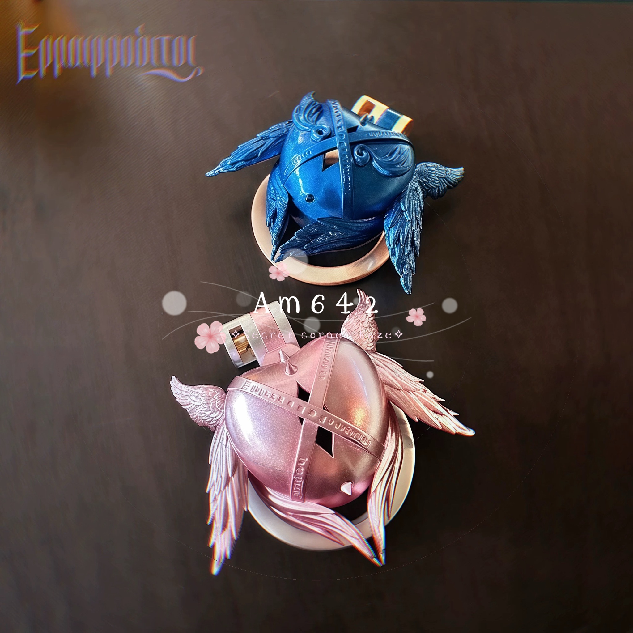 Khóa trinh tiết thiên thần Am642