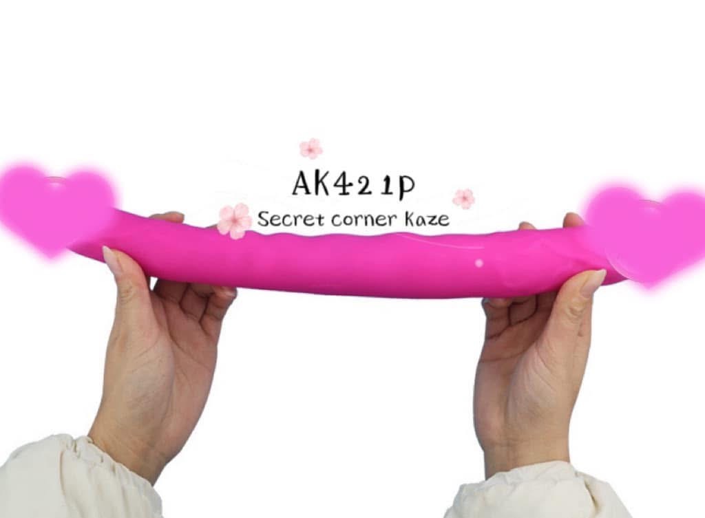 Pink sextoy lesbian AK421p