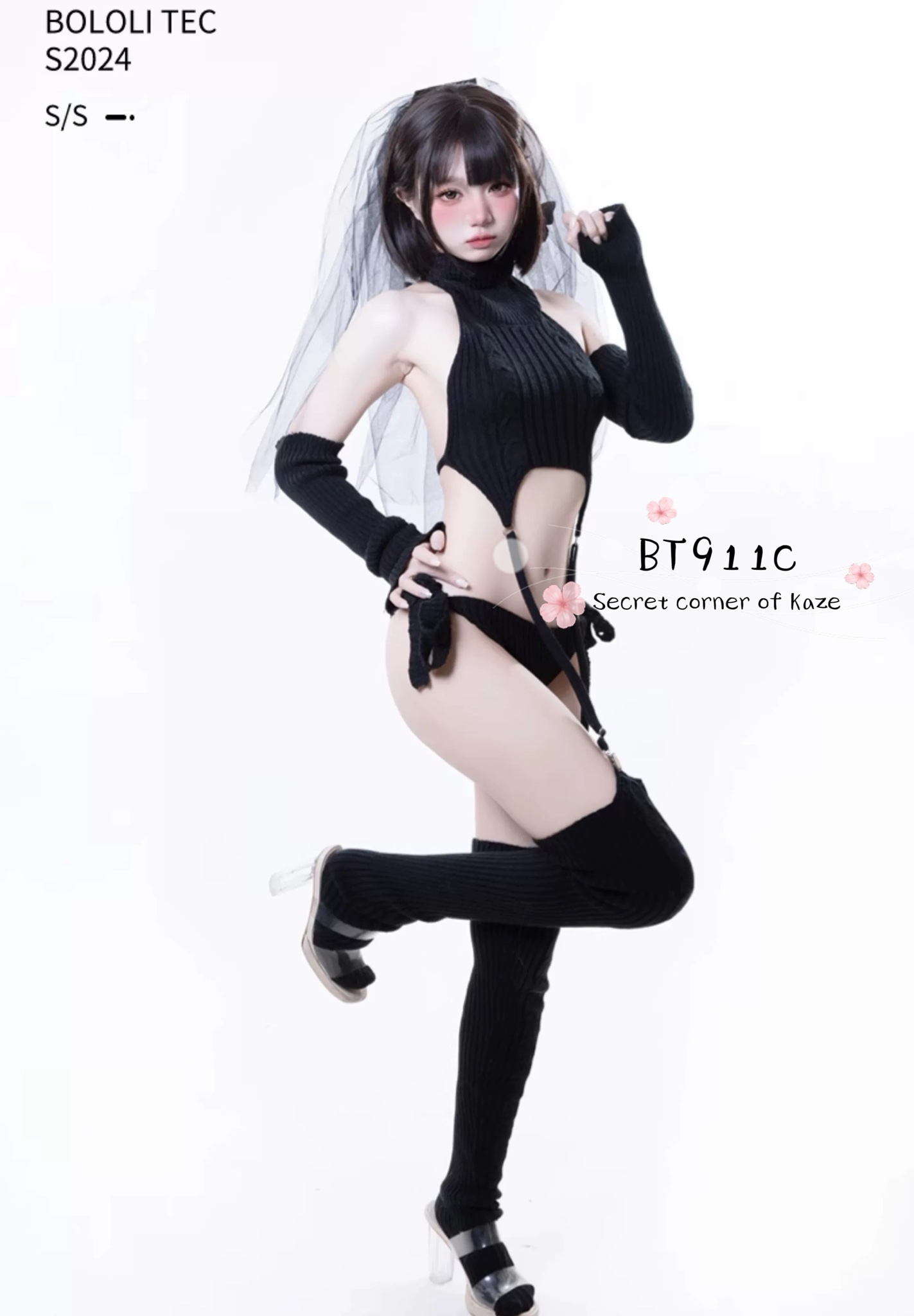 Lovely bride BT911c