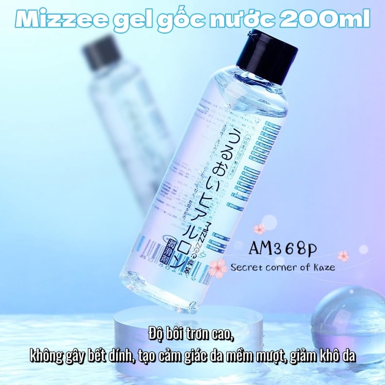 Lube Mizzee japan gốc nước 200ml AM368p