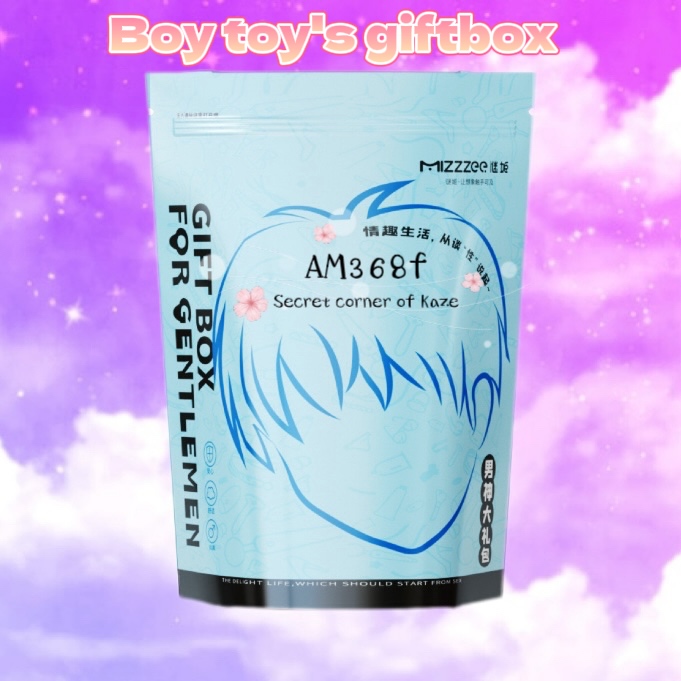 Box vệ sinh toy nam AM368f