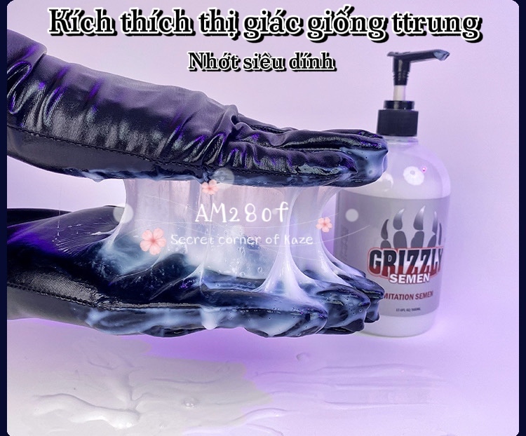 Gel tinh trùng AM280f