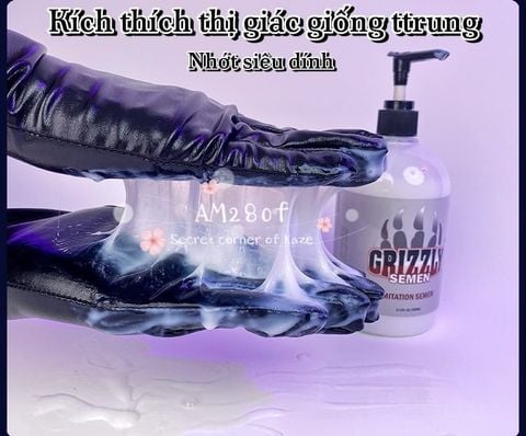 Gel tinh trùng AM280f