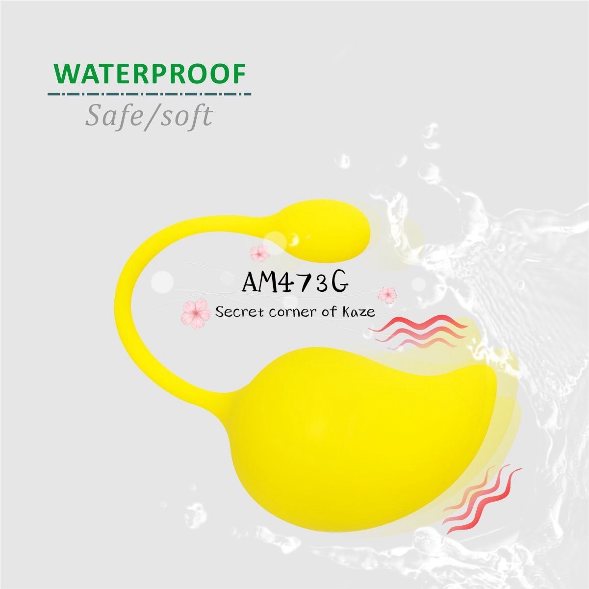 Mango sextoy xoài rung AM473G
