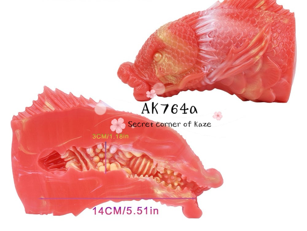 Toy nam sinh vật biển AM764a