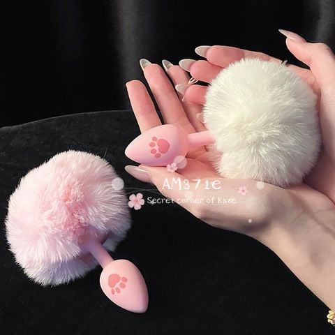 Bunny buttplug AM371e