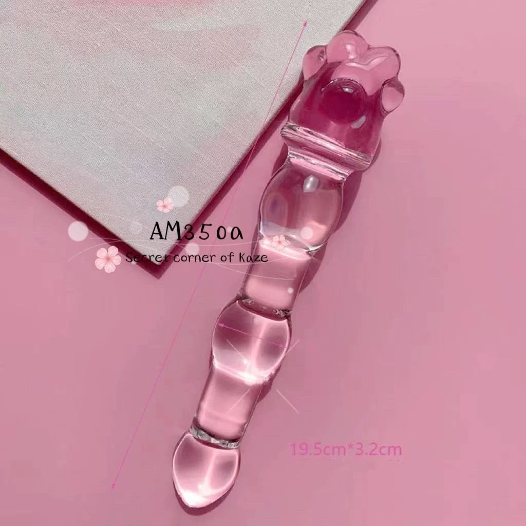 Buttplug cat paw AM350a