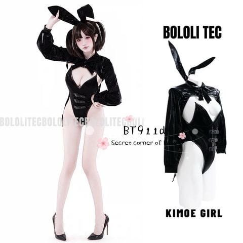 Black bunny BT911d