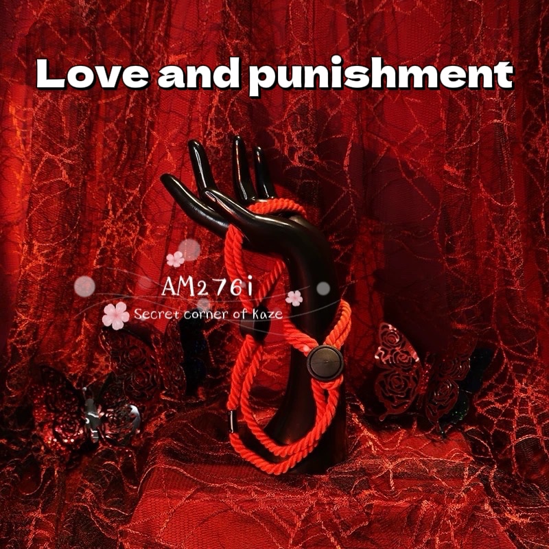 Bdsm thừng AM276i